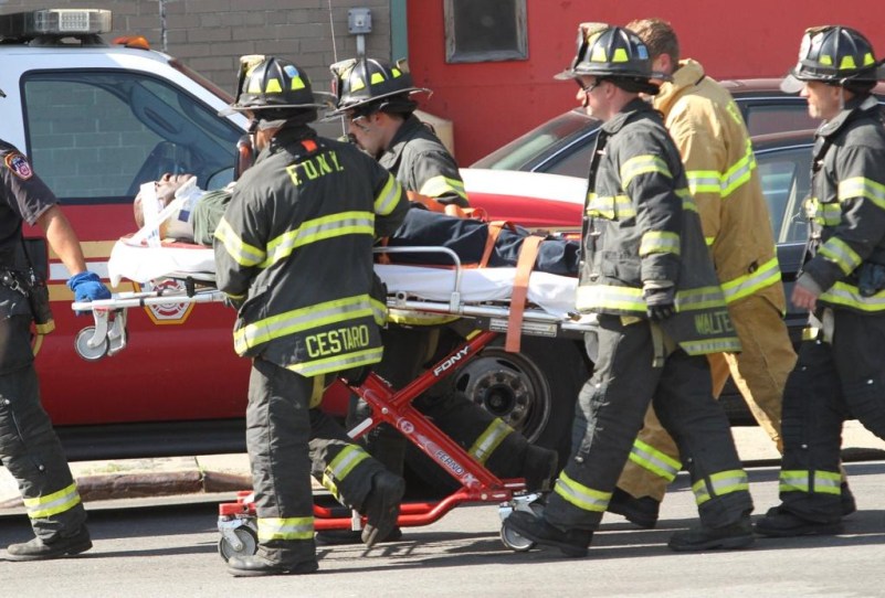 Rescue Operations - Securing the Environment, Vehicles, and Victims ...