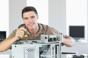 Computer professionals - Computer Engineers and Technicians