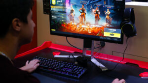 Computer Games  - Types of Computer Games