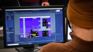 Computer Games  - Types of Computer Games