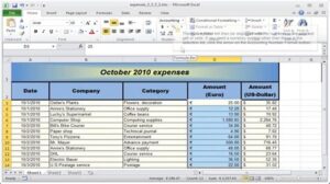 Practical Excel Calculation- Formatting Graphs