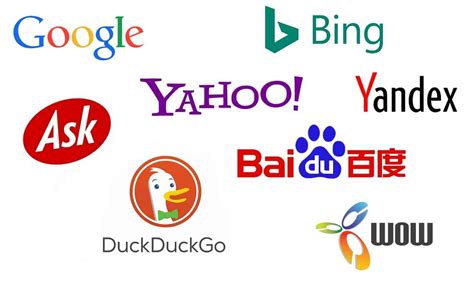 The Internet - Meaning and Examples of Search Engines - Class Notes