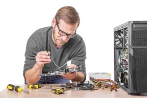Computer Professionals - Computer Manager