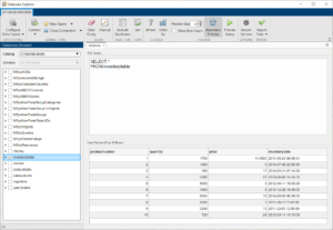 Database Practical - MS Access