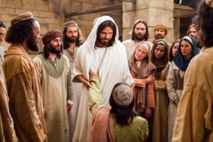 Public Record of Jesus Power Over Natural Forces