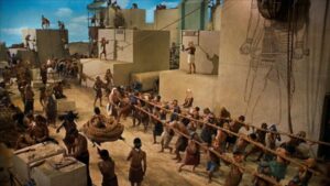 Israel in Bondage in Egypt