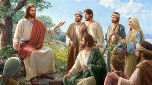 Jesus' Power Over Disease and Death