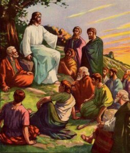 God the Helper