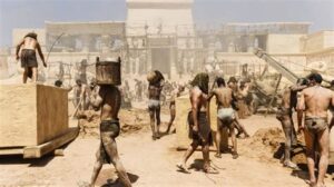 Israel in Bondage in Egypt