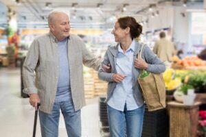 Greetings and Respect to Elders in the Community