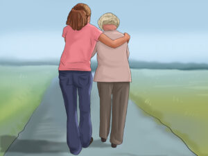 Greetings and Respect to Elders in the Community