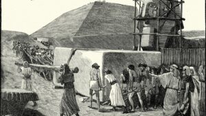 Israel in Bondage in Egypt