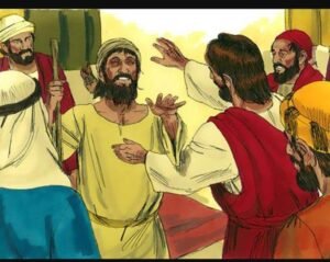 Jesus' Power Over Evil People - ClassNotes.ng