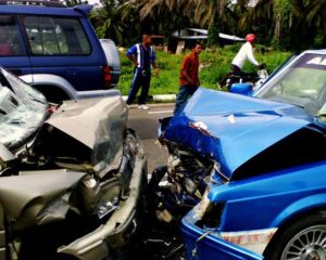 Solution to Road accident