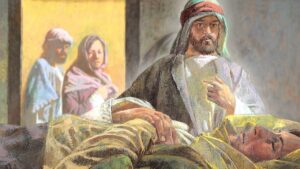 Examples of those Jesus Raised from the Dead