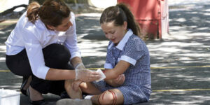 Meaning of Accident in School and Home