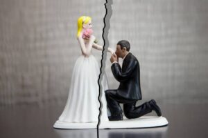 Reasons for Marital Failure