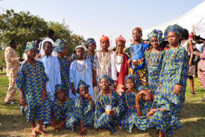 Unity in Cultural Diversity