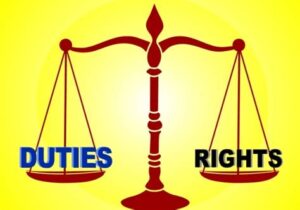 Rights and Duties