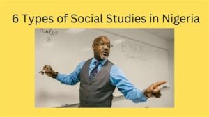 History of Nigerian Social Studies Education 