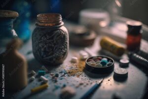 Drug use and consequences