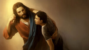 God the Helper