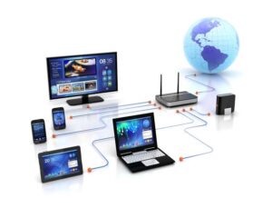 Advantages and disadvantages of computer network