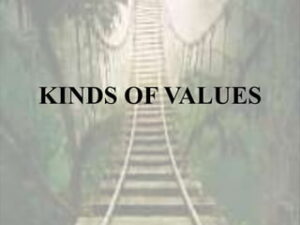Importance of Values