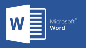 Microsoft Word for primary 6 