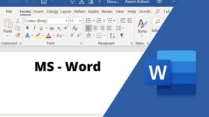 Microsoft Word 