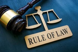 The Rule of Law