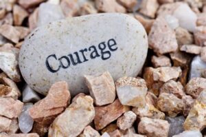 National Values: Courage