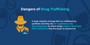 Dangers of Drug Trafficking