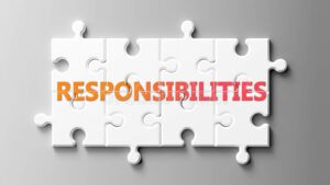 Responsibilities