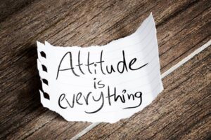 National Values: Right Attitude to Work