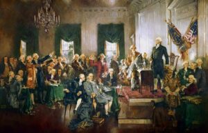 Features of Colonial Constitutions