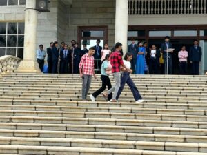 Role of Education and Legislation In Preventing Human Trafficking
