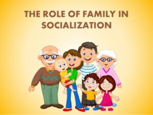 Types of Extended Family Members