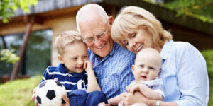 Types of Extended Family Members