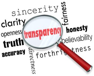 Mechanisms to Ensure Government Transparency and Accountability to the Public