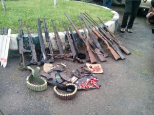 Common Crimes and Associated Punishment