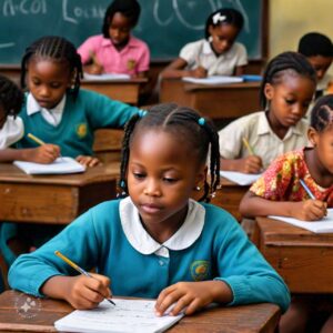 Ide akwụkwọ ozi (Letter Writing)