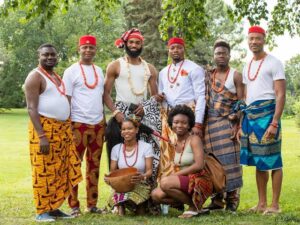 Iwu na Omume (Laws and Customs)