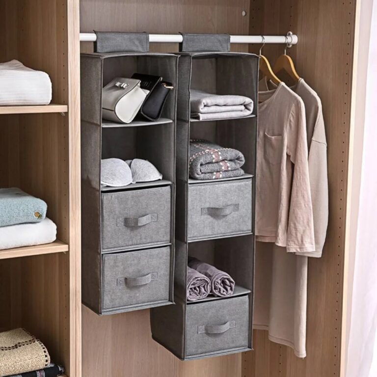 Clothing Storage - Class Notes