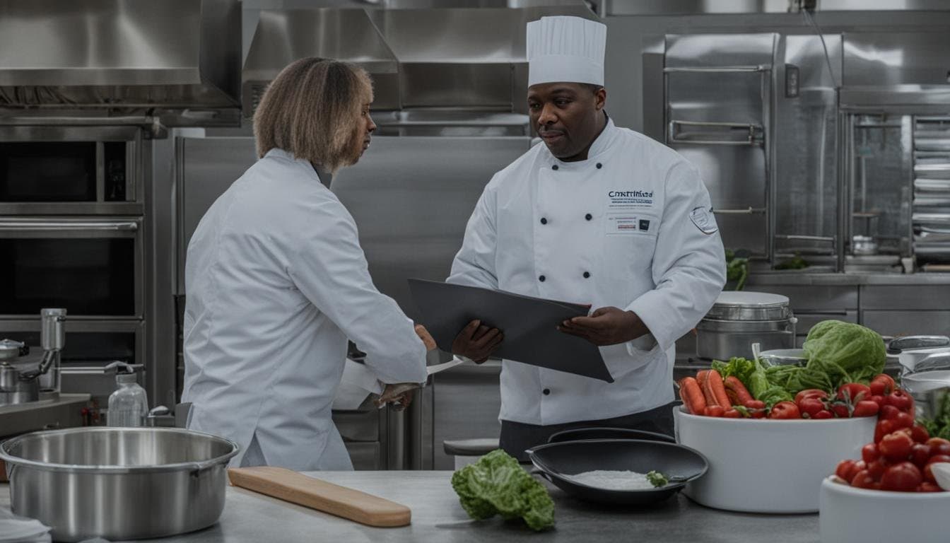 Responsibilities of a Food Safety Manager to Consumers - ClassNotes.ng