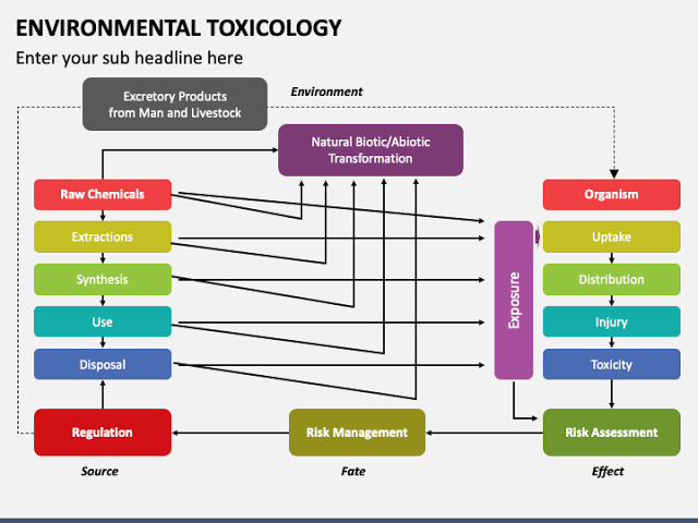 Principles Of Environmental Toxicology - ClassNotes.ng