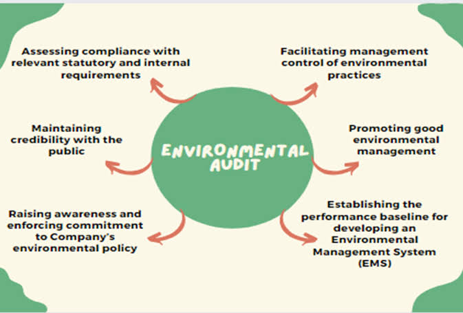Environmental Auditing And Monitoring - Class Notes